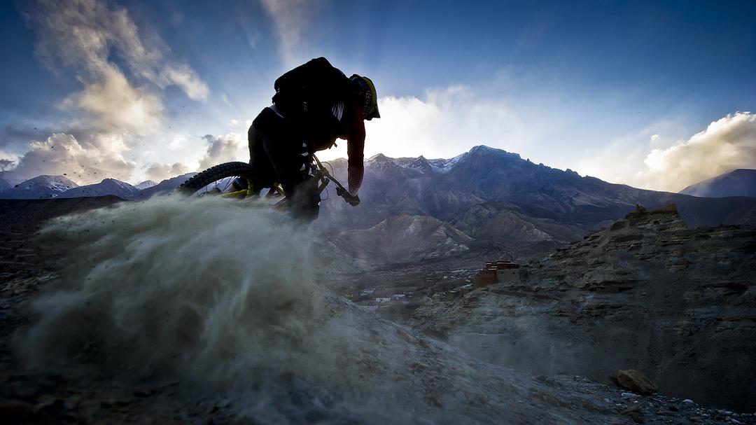 车轮不息 Where The Trail Ends