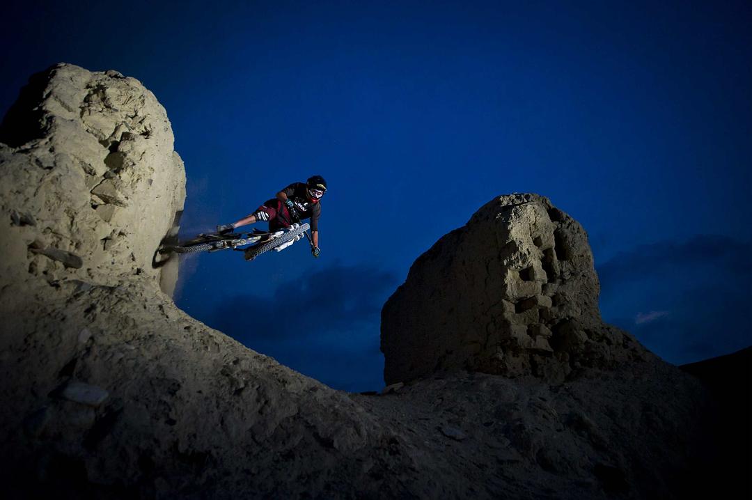 车轮不息 Where The Trail Ends