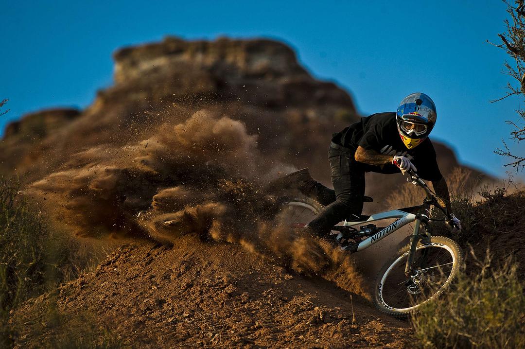 车轮不息 Where The Trail Ends