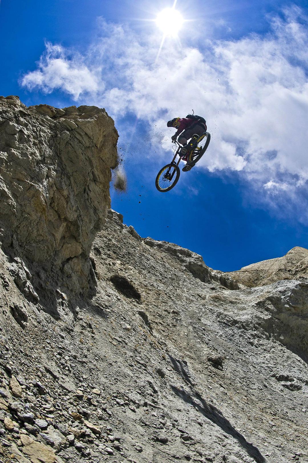 车轮不息 Where The Trail Ends