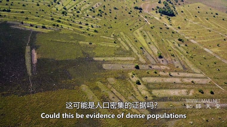 亚马逊的古代建造者 Ancient Builders of the Amazon