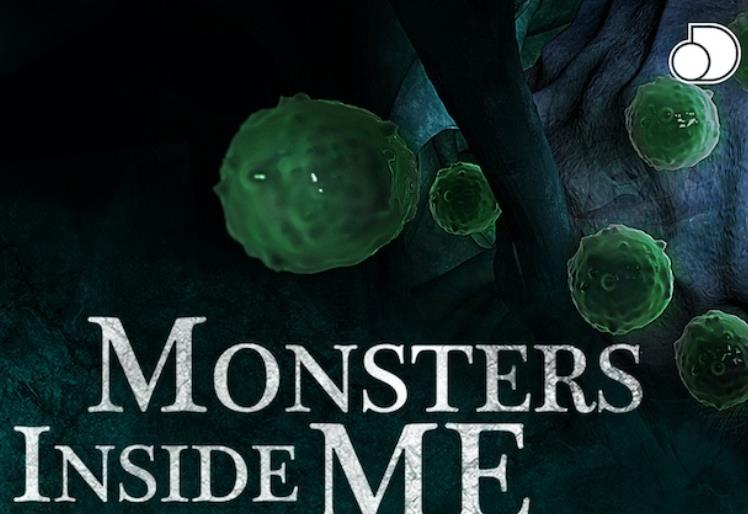 体内的怪物 第八季 Monsters Inside Me Season 8