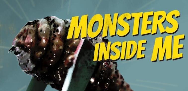 体内的怪物 第八季 Monsters Inside Me Season 8