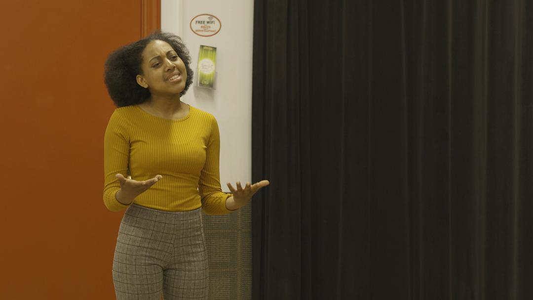 倾读心声 Giving Voice