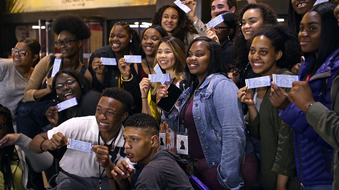 倾读心声 Giving Voice