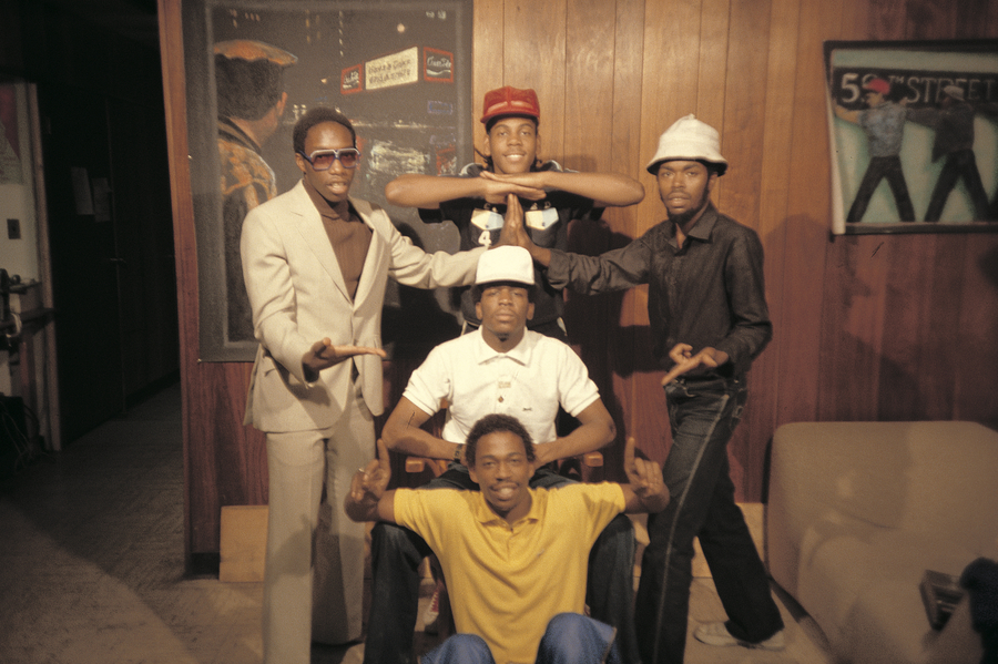 伴我闯天涯 Wild Style