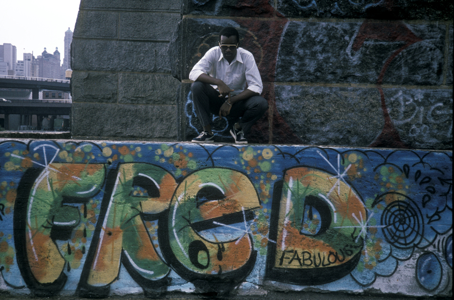 伴我闯天涯 Wild Style