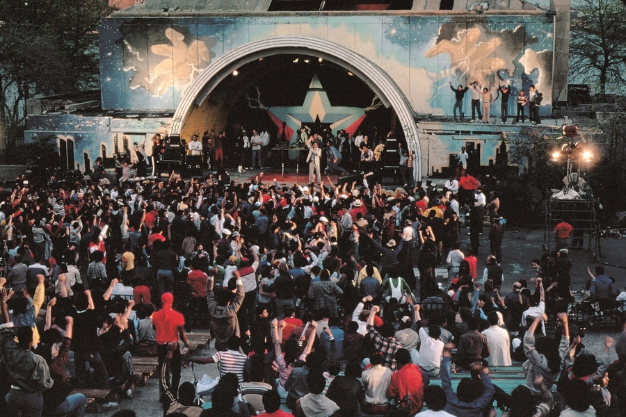 伴我闯天涯 Wild Style