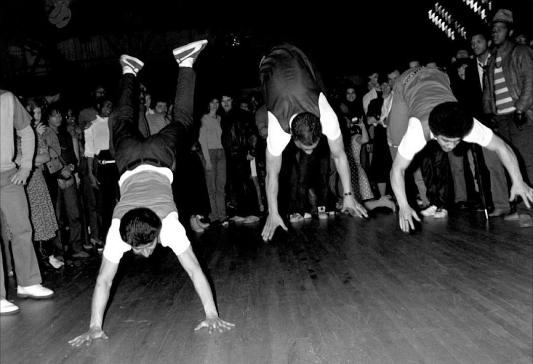 伴我闯天涯 Wild Style