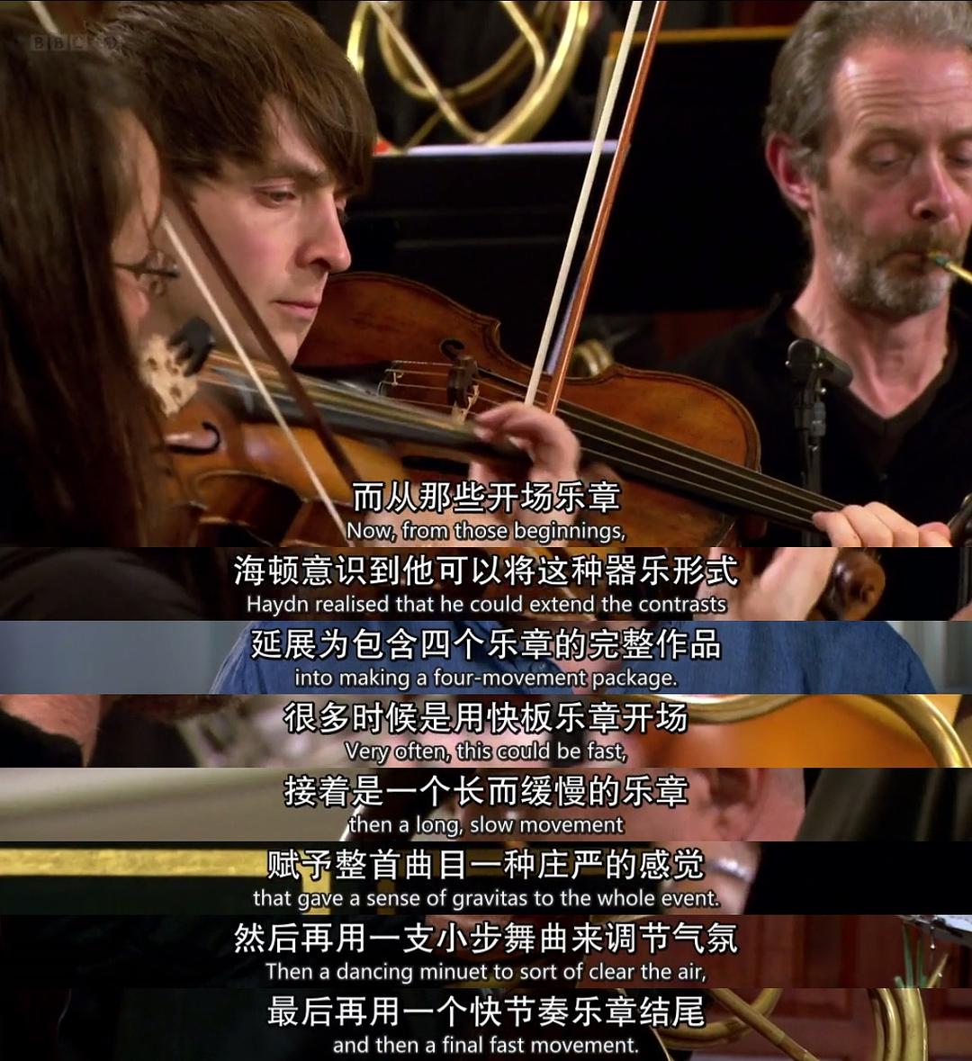 交响乐的故事 Symphony