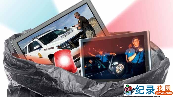 警察抓捕真人秀《直击追捕现场 Live PD》第3季原版无字 标清/720P自媒体解说素材百度云盘下载