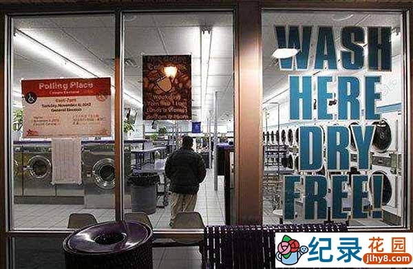 NHK社会人文纪录片《纽约投币式洗衣店》全1集中字 720P高清纪录片资源百度云盘下载