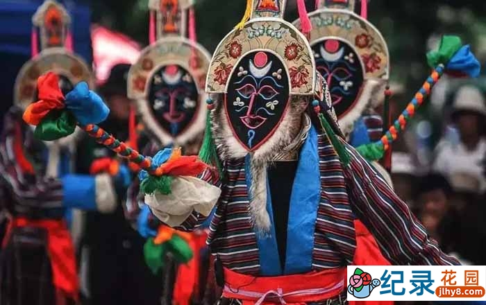 历史人文纪录片《不朽的格萨尔》全1集 标清纪录片百度云下载