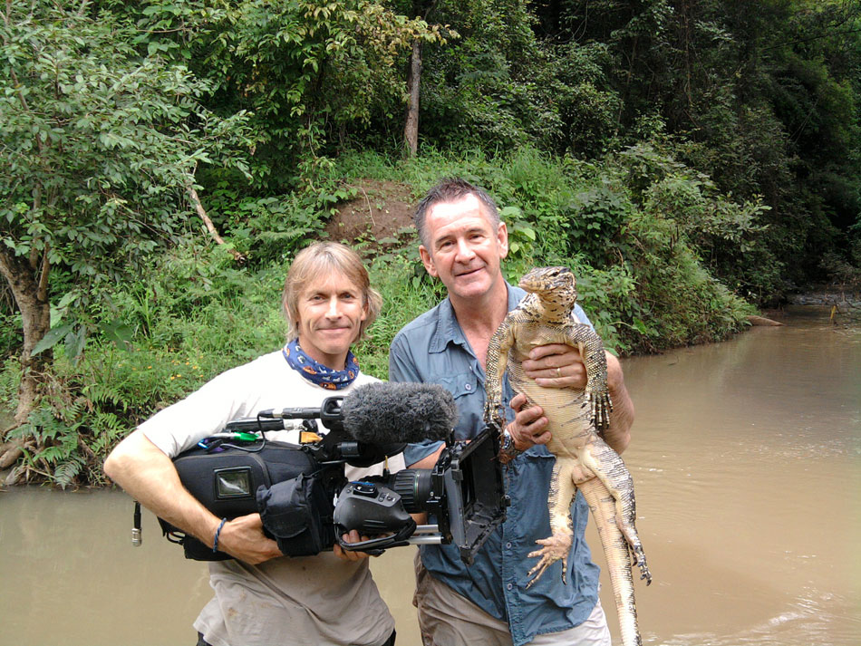 未发现的中国 Untamed China With Nigel Marven