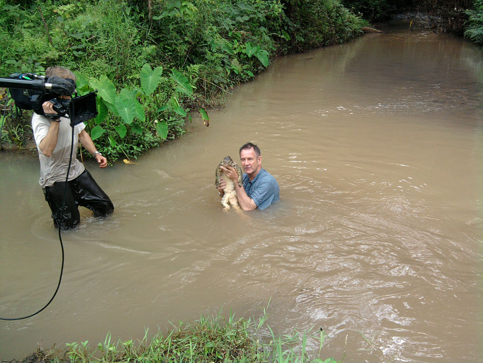 未发现的中国 Untamed China With Nigel Marven