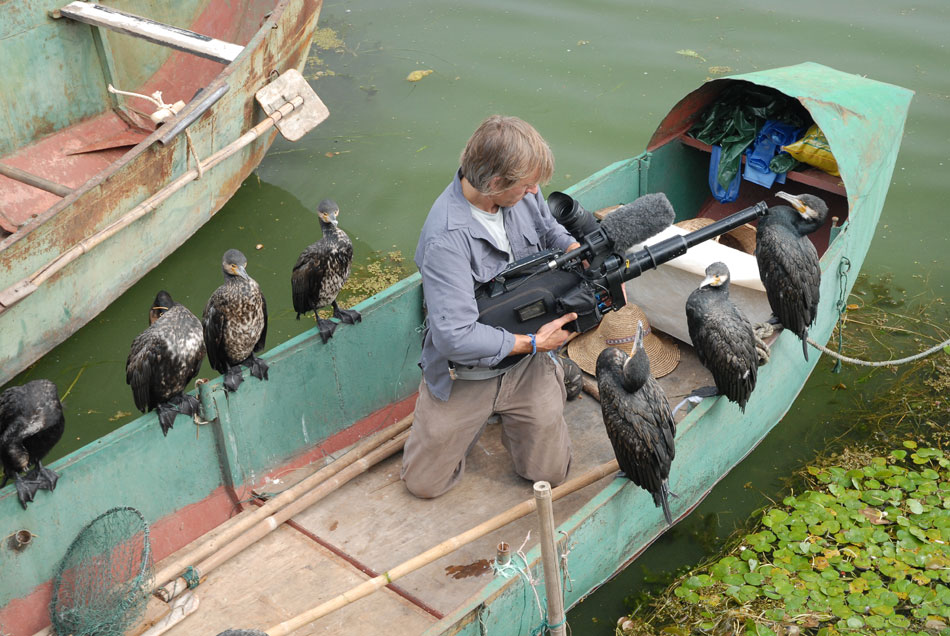 未发现的中国 Untamed China With Nigel Marven