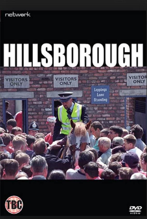希斯堡惨案 Hillsborough