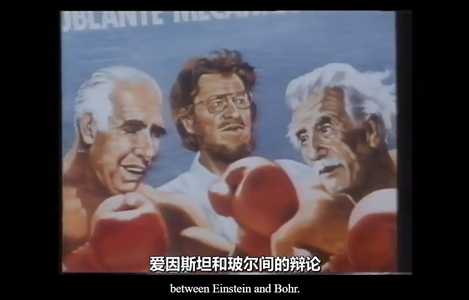 爱因斯坦难解的量子之谜 Einstein's Quantum Riddle