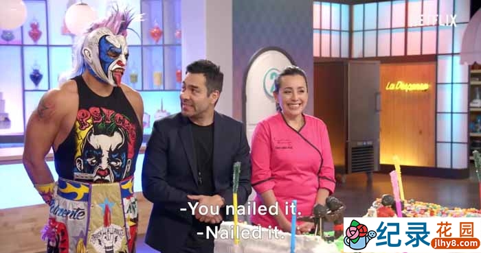 美食烹饪真人秀《菜鸟烘焙大赛墨西哥篇》全3季中字 1080P高清自媒体解说素材百度云盘下载