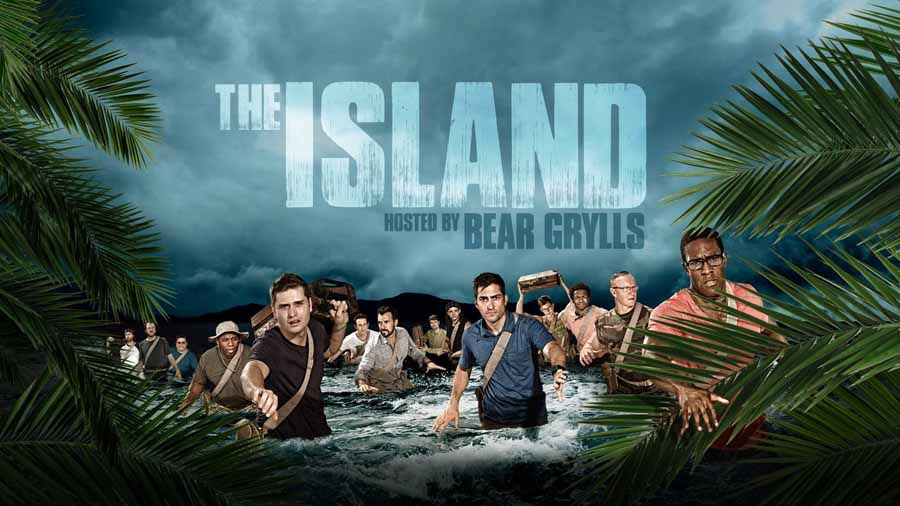 荒野求生纪录片《贝尔的荒岛生存实验 The Island with Bear Grylls》第3季全7集中字 纪录片解说素材百度云盘下载 1080P/MP4/15.1G