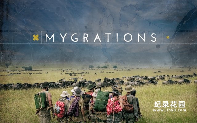 国家地理荒野求生纪录片《挑战大迁徙 Mygrations》第1季中字 TS/蓝光高清纪录片资源百度云盘下载