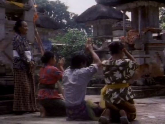 鬼斧神工巴里岛 BALI : MASTERPIECE OF THE GODS