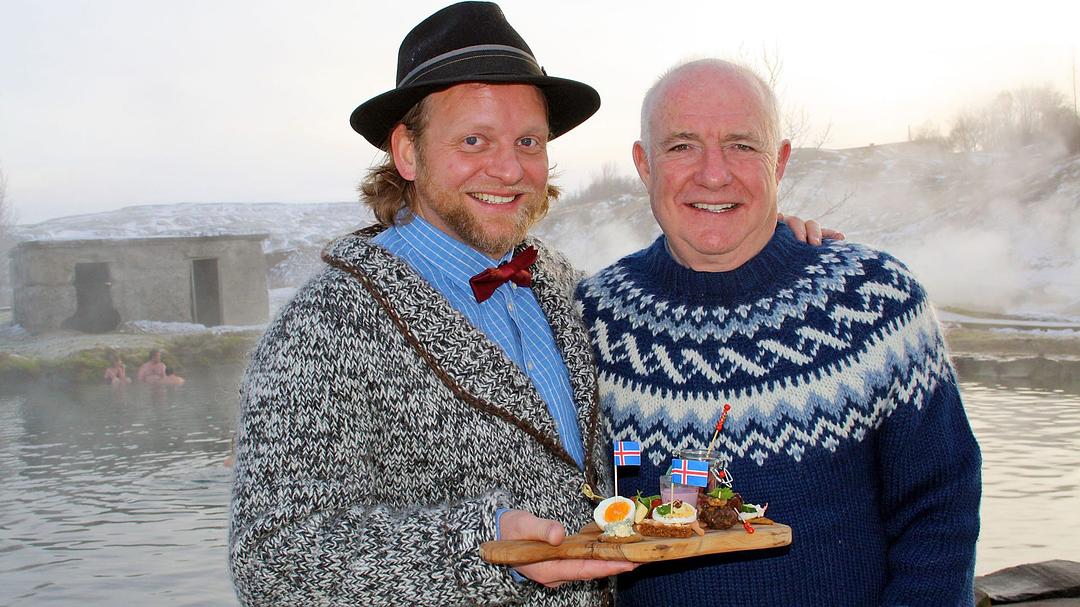 里克·斯坦的长周末 Rick Stein's Long Weekends