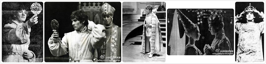 揭秘莎士比亚 第一季 Shakespeare Uncovered Season 1