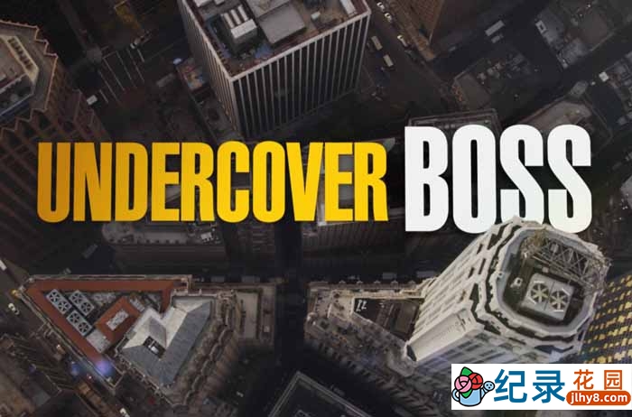 商业纪录片《卧底老板 Undercover Boss》第10季原版无字 1080P高清自媒体解说素材百度云盘下载
