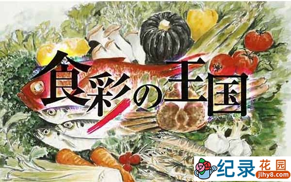 美食纪录片《食彩之国》132G打包合集 标清纪录片资源百度云盘下载