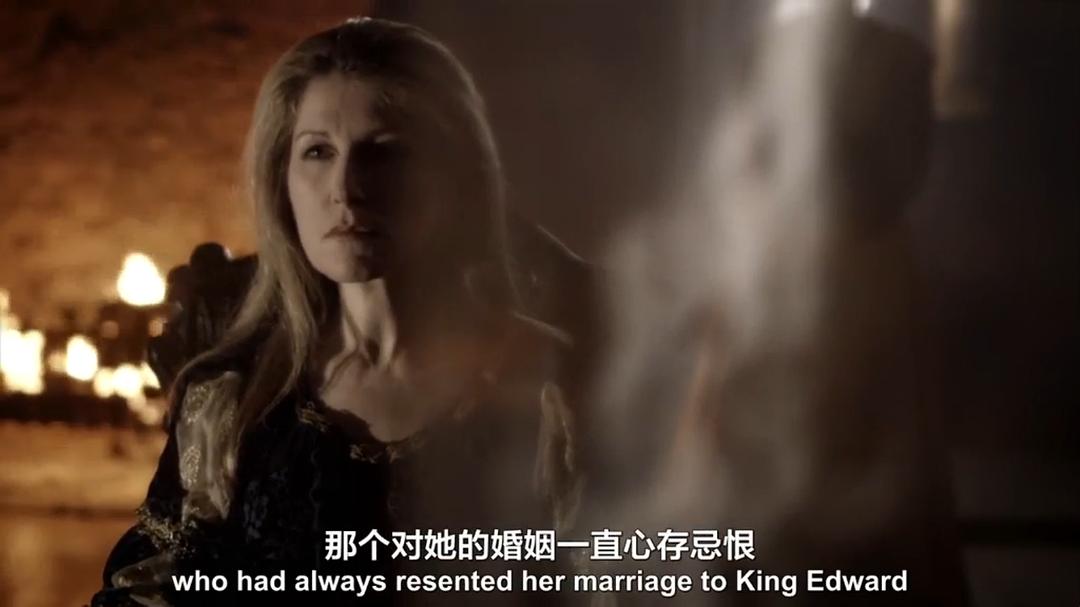 真实的白皇后 The Real White Queen and Her Rivals