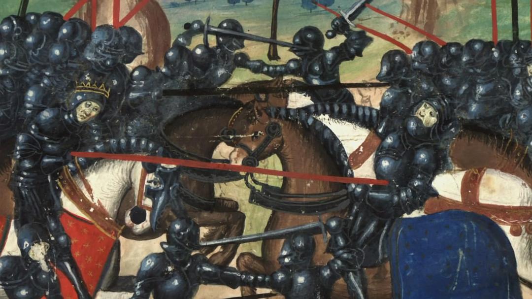 真实的白皇后 The Real White Queen and Her Rivals