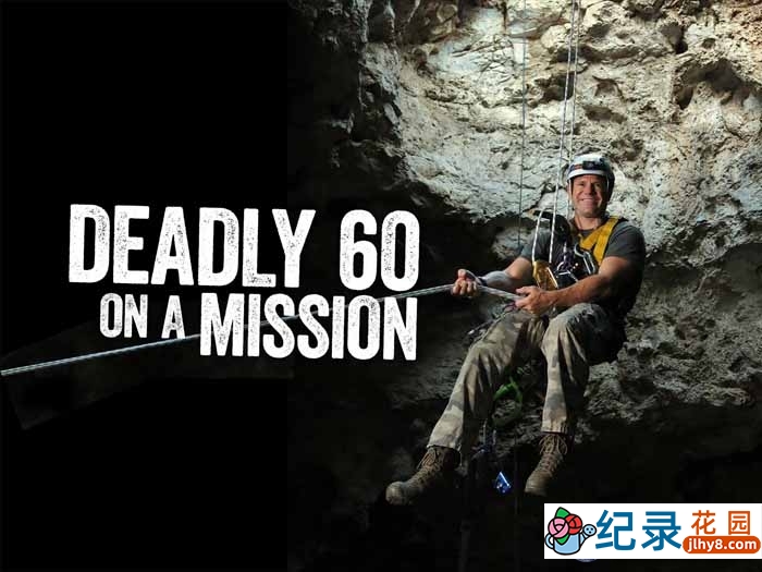 生物研究纪录片《任务：寻找致命的60种生物 Deadly 60 On A Mission》第2季中字 1080P高清自媒体解说素材百度云盘下载
