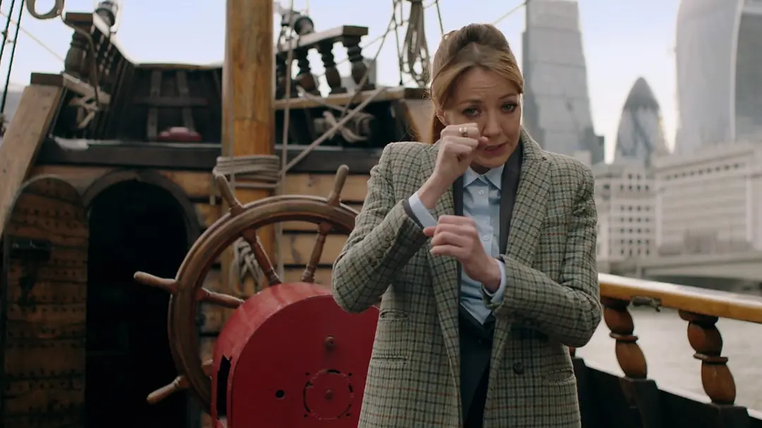 扯蛋英国史 Cunk On Britain