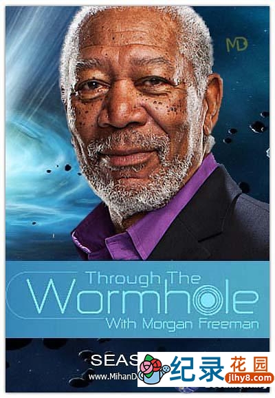 宇宙探索纪录片《摩根费里曼之穿越虫洞 Through The Wormhole》第3季原版无字 1080P高清纪录片百度云盘下载