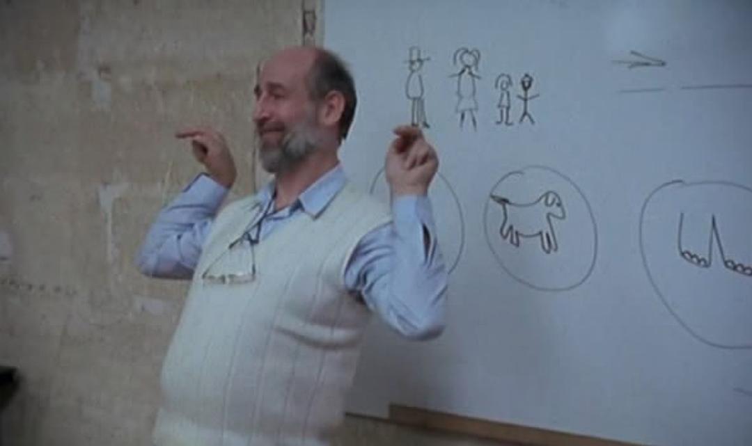 无声国度 Le pays des sourds