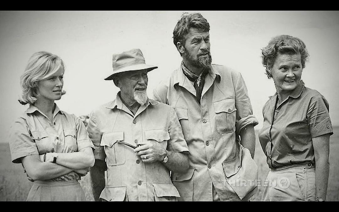 PBS：自然 – 艾尔莎的遗产：生而自由的故事 Elsa's Legacy: The Born Free Story