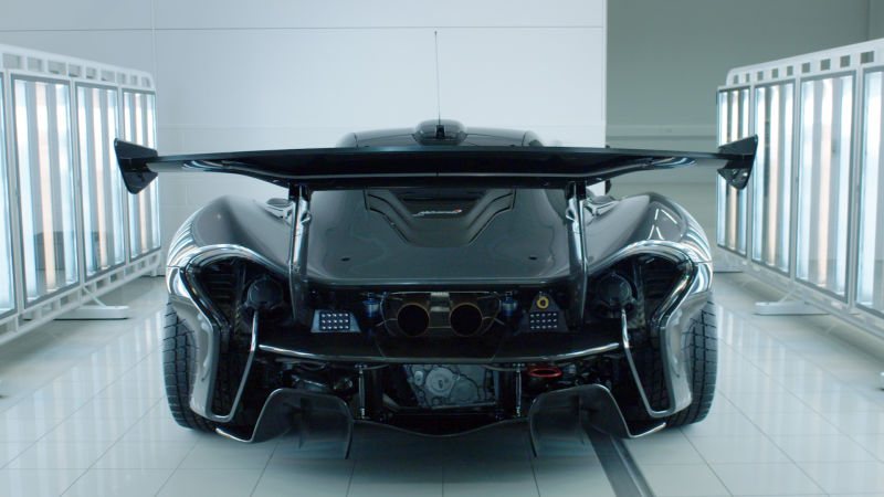 弯心：超凡跑车的故事 Apex: The Story of the Hypercar