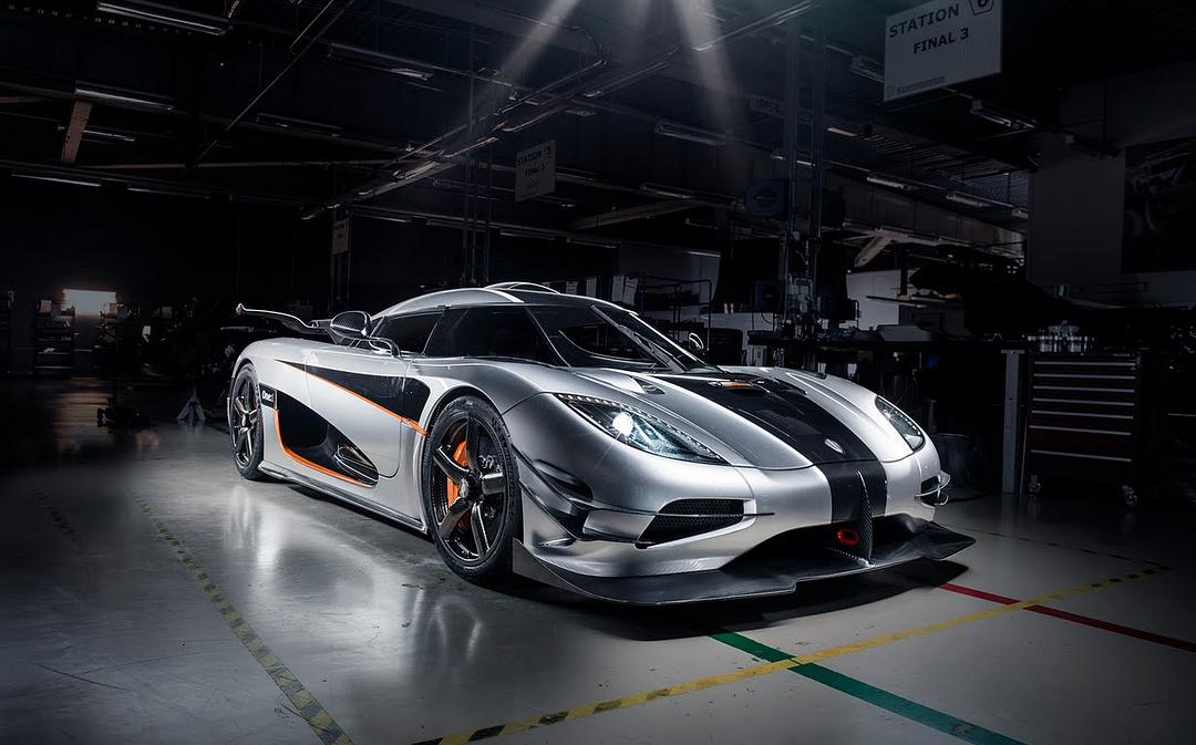 弯心：超凡跑车的故事 Apex: The Story of the Hypercar
