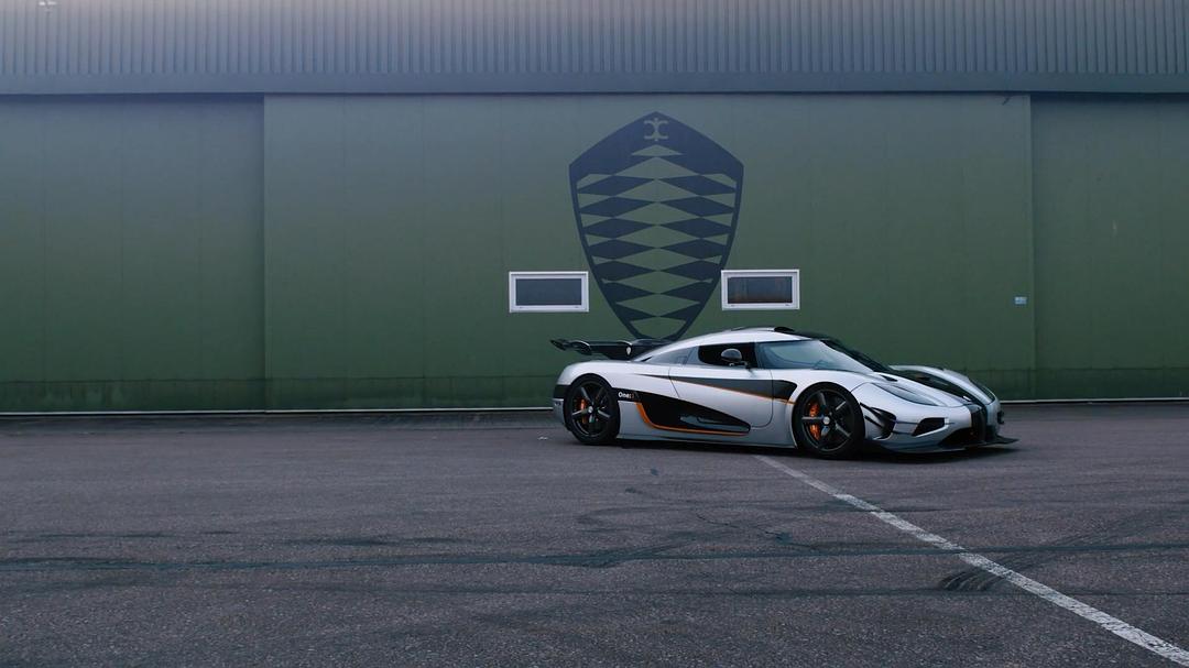 弯心：超凡跑车的故事 Apex: The Story of the Hypercar