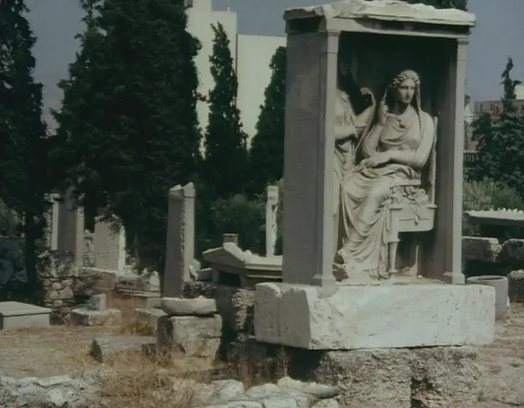 雅典，重返雅典古卫城 Atene ritorno sull'Acropoli