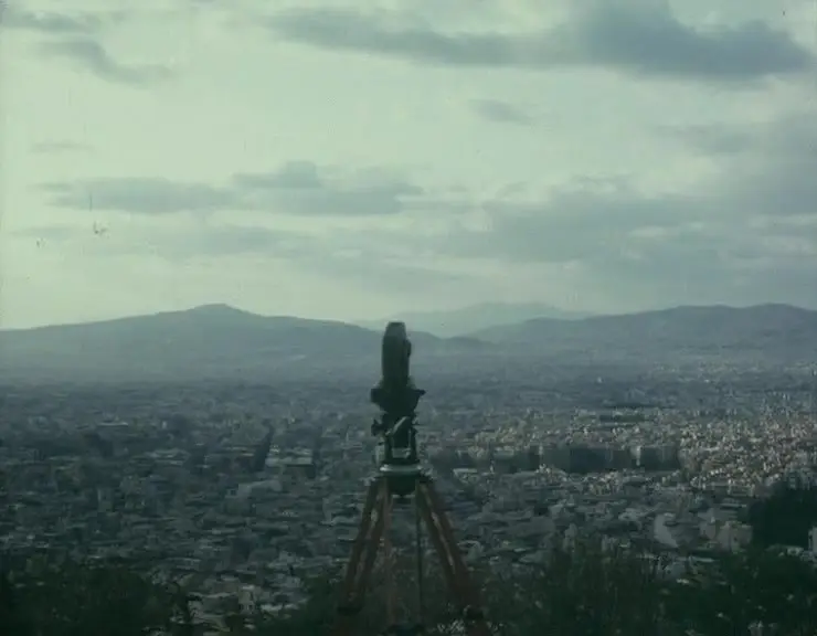 雅典，重返雅典古卫城 Atene ritorno sull'Acropoli