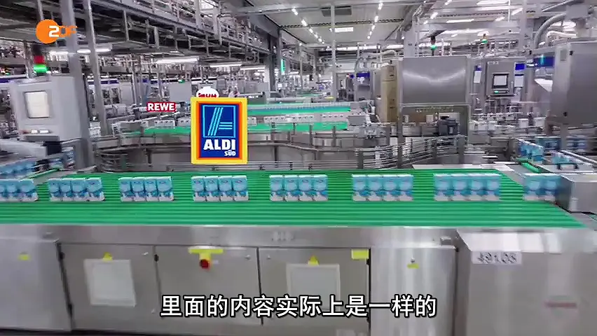 我们的牛奶有多棒？ Wie gut ist unsere Milch?