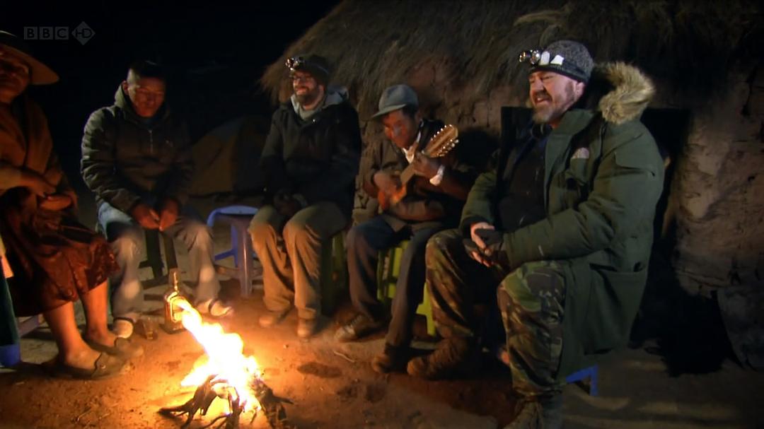 绝世险途 第一季 World's Most Dangerous Roads Season 1