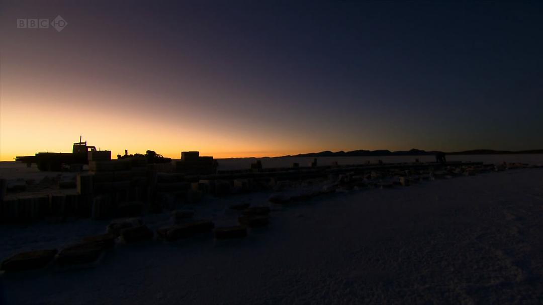 绝世险途 第一季 World's Most Dangerous Roads Season 1