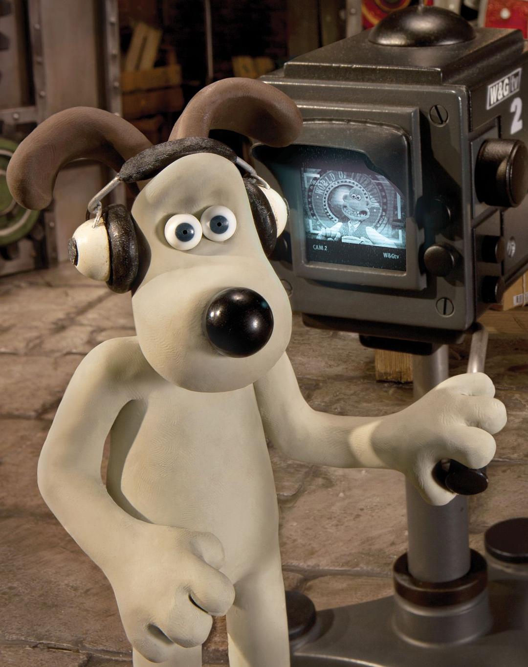 超级无敌掌门狗：发明的世界 Wallace and Gromit's World of Invention