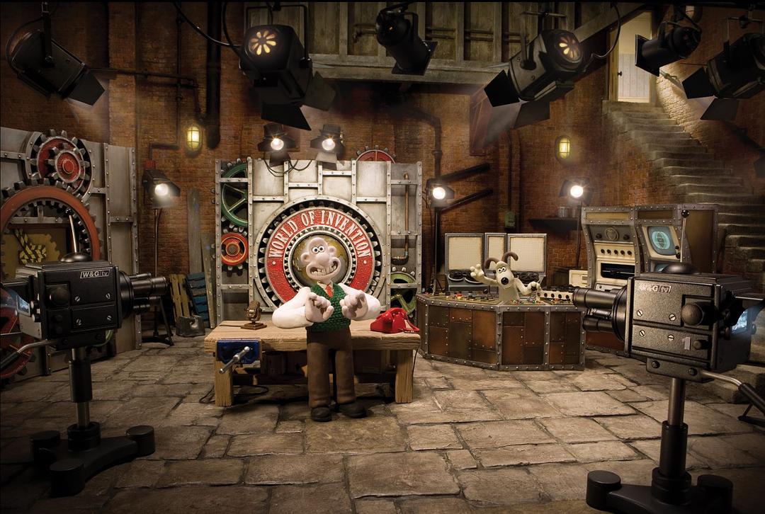 超级无敌掌门狗：发明的世界 Wallace and Gromit's World of Invention