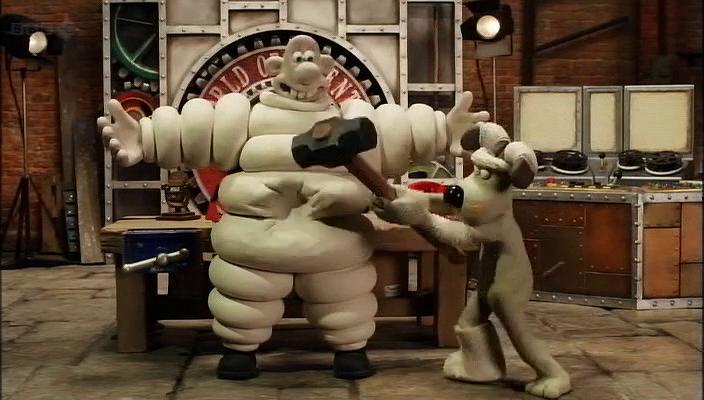 超级无敌掌门狗：发明的世界 Wallace and Gromit's World of Invention