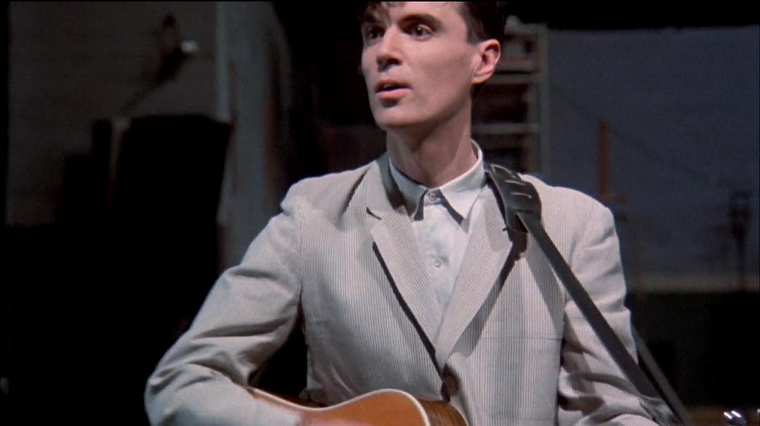别假正经 Stop Making Sense