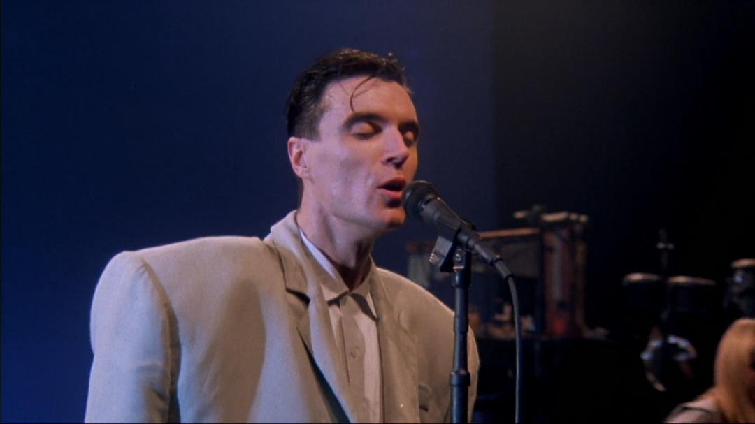 别假正经 Stop Making Sense